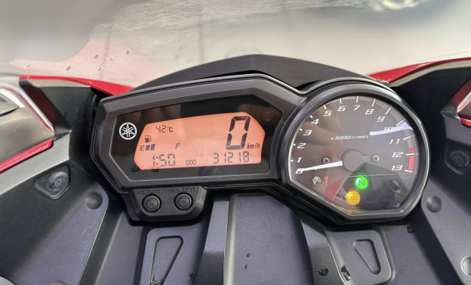 YAMAHA XJ6 F ABS 2015-4