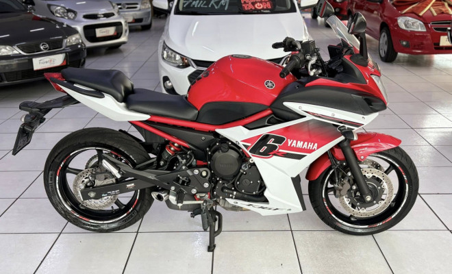 YAMAHA XJ6 F ABS 2015