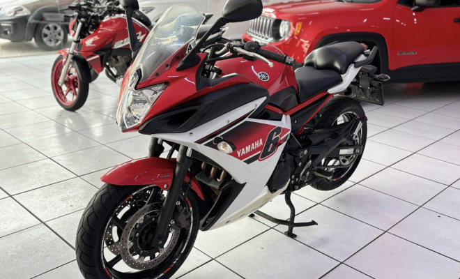 YAMAHA XJ6 F ABS 2015-0