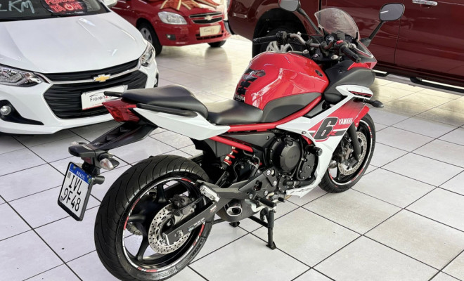 YAMAHA XJ6 F ABS 2015-3