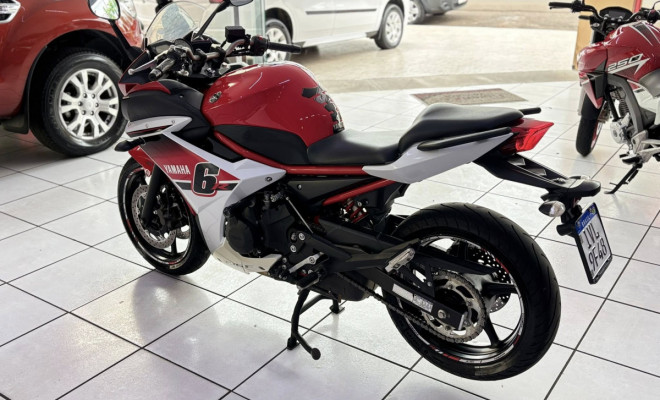 YAMAHA XJ6 F ABS 2015-2