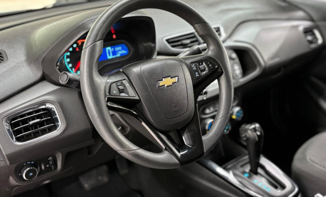 GM - Chevrolet PRISMA Sed. LT 1.4 8V FlexPower 4p Aut. 2018 Flex-8