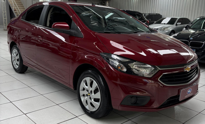 GM - Chevrolet PRISMA Sed. LT 1.4 8V FlexPower 4p Aut. 2018 Flex