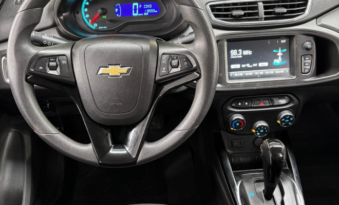 GM - Chevrolet PRISMA Sed. LT 1.4 8V FlexPower 4p Aut. 2018 Flex-5