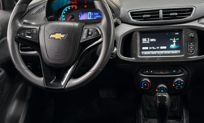 GM - Chevrolet PRISMA Sed. LT 1.4 8V FlexPower 4p Aut. 2018 Flex-7