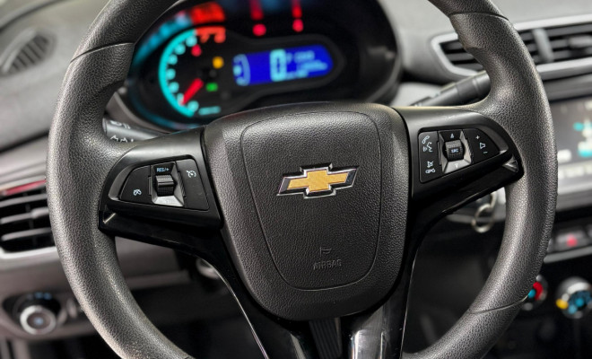 GM - Chevrolet PRISMA Sed. LT 1.4 8V FlexPower 4p Aut. 2018 Flex-6