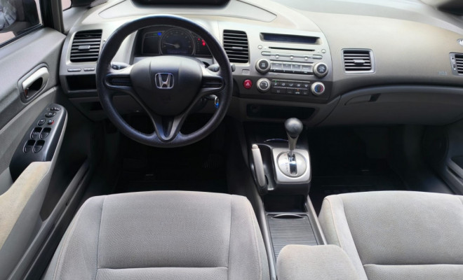 CIVIC LXS 1.8 Flex Aut.-3