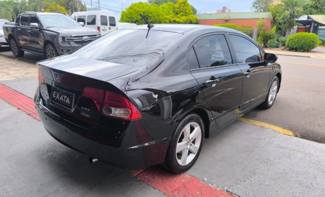 CIVIC LXS 1.8 Flex Aut.-6