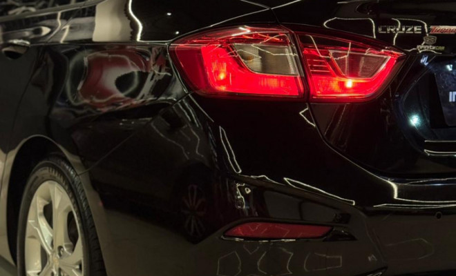 GM - Chevrolet CRUZE LT 1.4 16V Turbo Flex 4p Aut. 2022 Flex-7