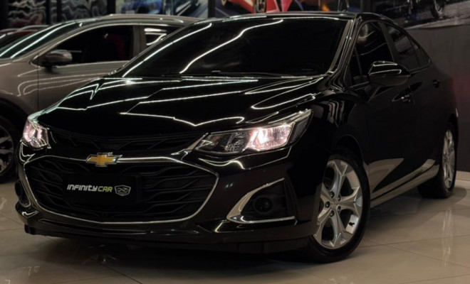 GM - Chevrolet CRUZE LT 1.4 16V Turbo Flex 4p Aut. 2022 Flex-1