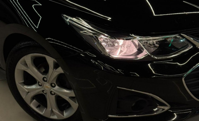 GM - Chevrolet CRUZE LT 1.4 16V Turbo Flex 4p Aut. 2022 Flex-0