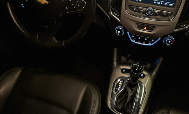 GM - Chevrolet CRUZE LT 1.4 16V Turbo Flex 4p Aut. 2022 Flex-15