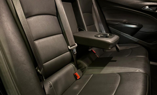 GM - Chevrolet CRUZE LT 1.4 16V Turbo Flex 4p Aut. 2022 Flex-17