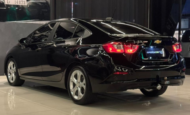 GM - Chevrolet CRUZE LT 1.4 16V Turbo Flex 4p Aut. 2022 Flex-6