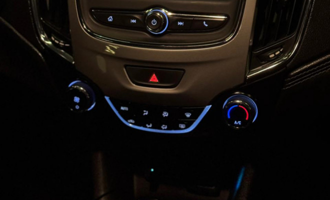 GM - Chevrolet CRUZE LT 1.4 16V Turbo Flex 4p Aut. 2022 Flex-9