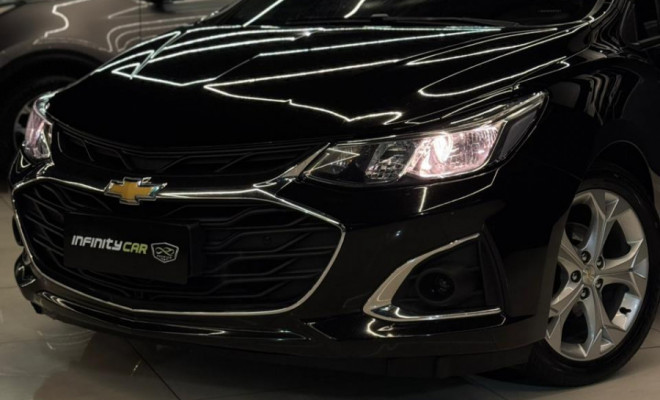 GM - Chevrolet CRUZE LT 1.4 16V Turbo Flex 4p Aut. 2022 Flex-2