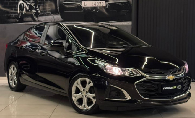 GM - Chevrolet CRUZE LT 1.4 16V Turbo Flex 4p Aut. 2022 Flex