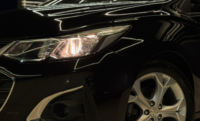 GM - Chevrolet CRUZE LT 1.4 16V Turbo Flex 4p Aut. 2022 Flex-3