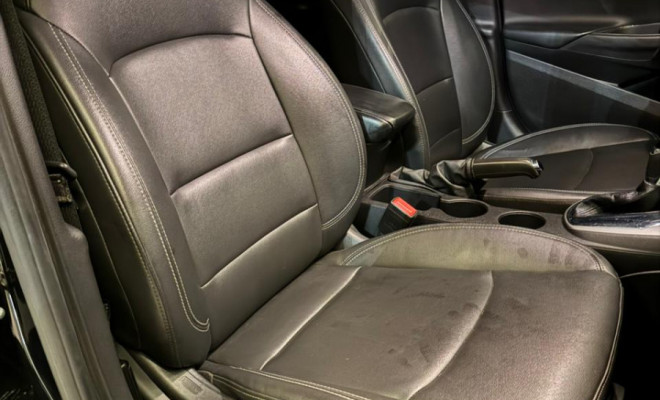 GM - Chevrolet CRUZE LT 1.4 16V Turbo Flex 4p Aut. 2022 Flex-18