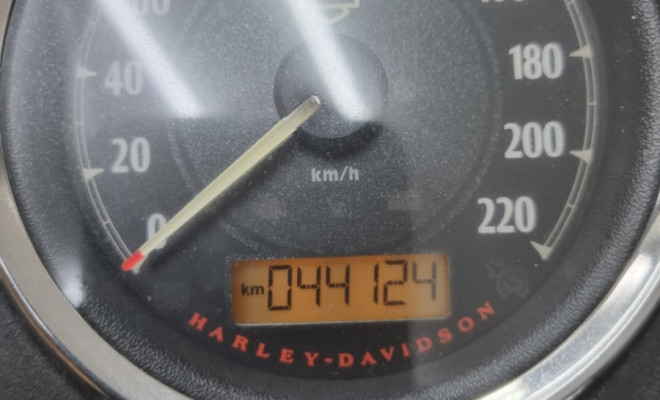 HARLEY-DAVIDSON STREET BOB FXDB 2016 Gasolina-4