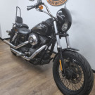 HARLEY-DAVIDSON STREET BOB FXDB 2016 Gasolina-0
