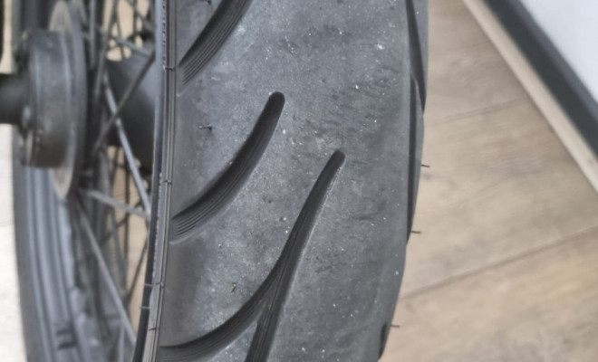 HARLEY-DAVIDSON STREET BOB FXDB 2016 Gasolina-12