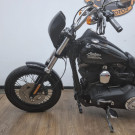 HARLEY-DAVIDSON STREET BOB FXDB 2016 Gasolina-7