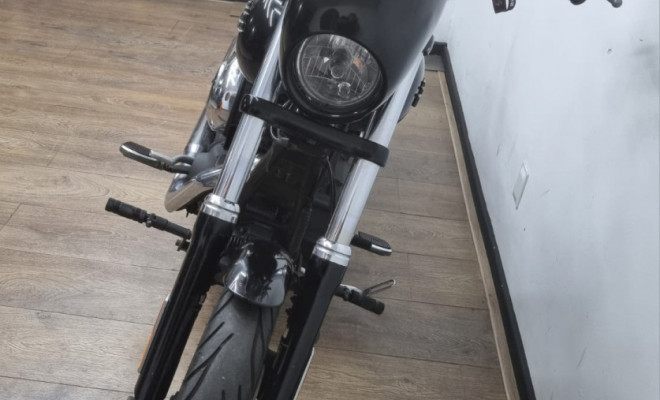 HARLEY-DAVIDSON STREET BOB FXDB 2016 Gasolina-1