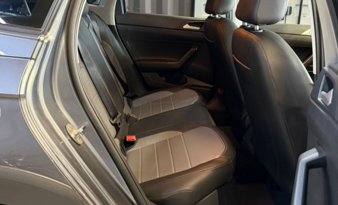 VW - VolksWagen Nivus Sense 1.0 200 TSI Flex Aut. 2024 Flex-17