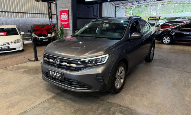 VW - VolksWagen Nivus Sense 1.0 200 TSI Flex Aut. 2024 Flex