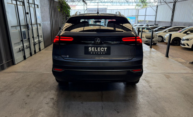 VW - VolksWagen Nivus Sense 1.0 200 TSI Flex Aut. 2024 Flex-4