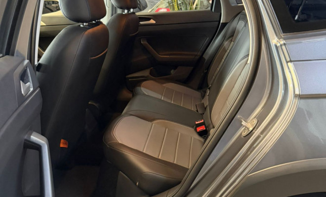 VW - VolksWagen Nivus Sense 1.0 200 TSI Flex Aut. 2024 Flex-8