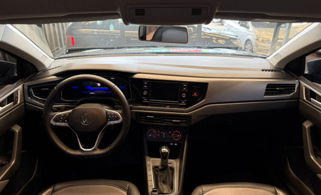 VW - VolksWagen Nivus Sense 1.0 200 TSI Flex Aut. 2024 Flex-5