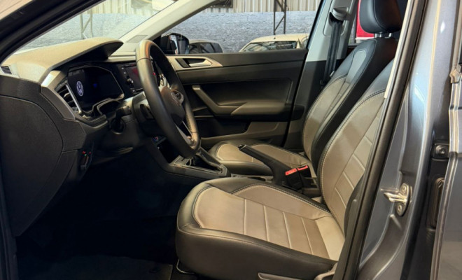 VW - VolksWagen Nivus Sense 1.0 200 TSI Flex Aut. 2024 Flex-7