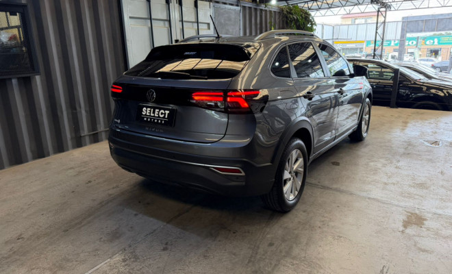 VW - VolksWagen Nivus Sense 1.0 200 TSI Flex Aut. 2024 Flex-3