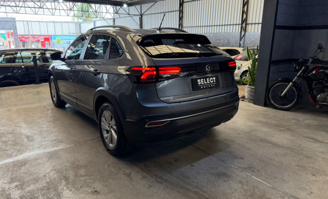 VW - VolksWagen Nivus Sense 1.0 200 TSI Flex Aut. 2024 Flex-2