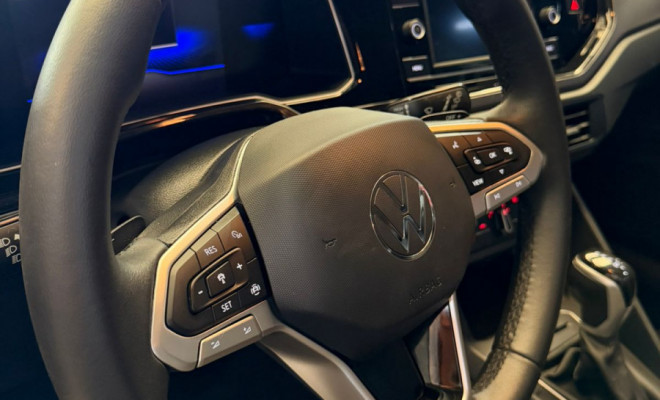 VW - VolksWagen Nivus Sense 1.0 200 TSI Flex Aut. 2024 Flex-12