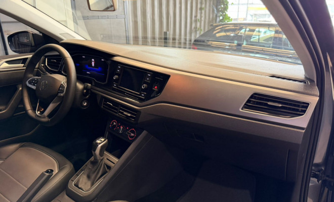 VW - VolksWagen Nivus Sense 1.0 200 TSI Flex Aut. 2024 Flex-11