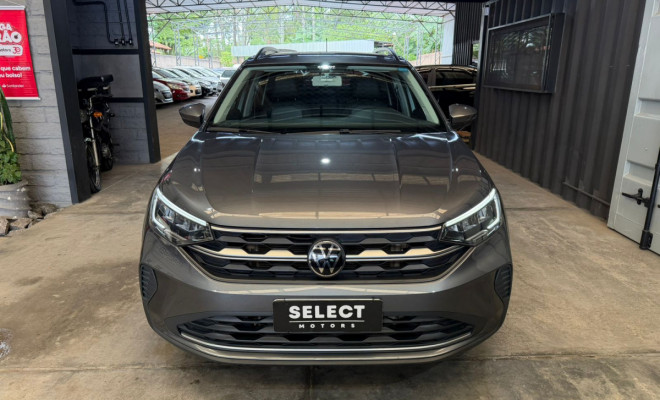 VW - VolksWagen Nivus Sense 1.0 200 TSI Flex Aut. 2024 Flex-1