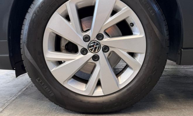 VW - VolksWagen Nivus Sense 1.0 200 TSI Flex Aut. 2024 Flex-18