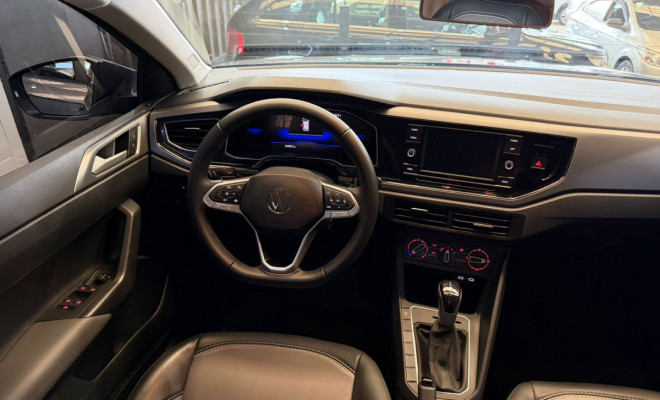 VW - VolksWagen Nivus Sense 1.0 200 TSI Flex Aut. 2024 Flex-6