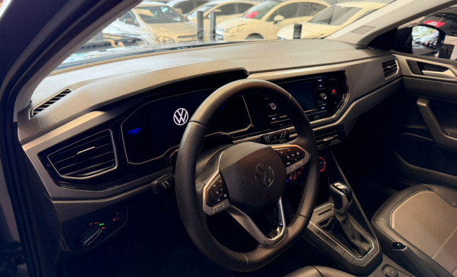 VW - VolksWagen Nivus Sense 1.0 200 TSI Flex Aut. 2024 Flex-9