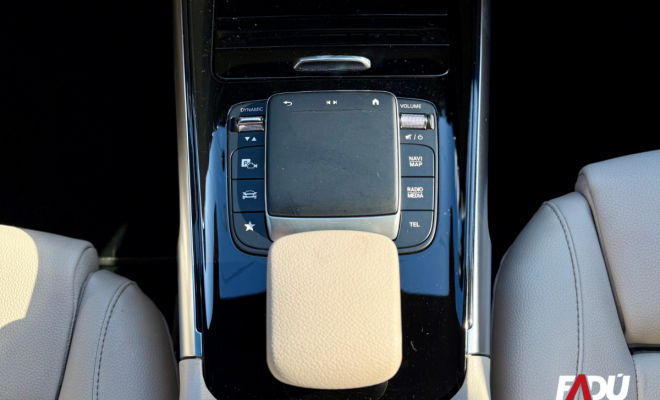 Mercedes-Benz GLB 200 Progressive 1.3 TB 16V Aut. 2021 Gasolina-7