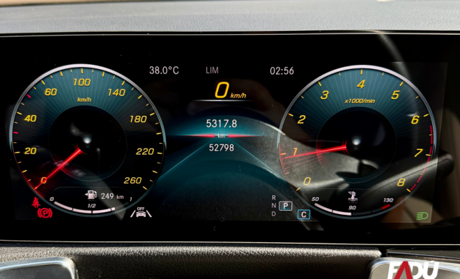 Mercedes-Benz GLB 200 Progressive 1.3 TB 16V Aut. 2021 Gasolina-5