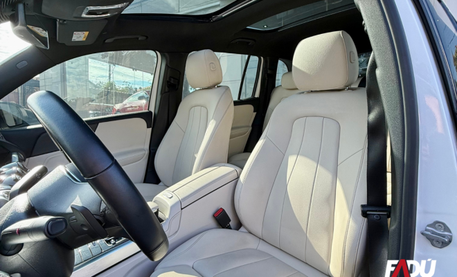 Mercedes-Benz GLB 200 Progressive 1.3 TB 16V Aut. 2021 Gasolina-2