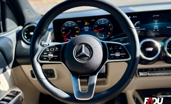 Mercedes-Benz GLB 200 Progressive 1.3 TB 16V Aut. 2021 Gasolina-4