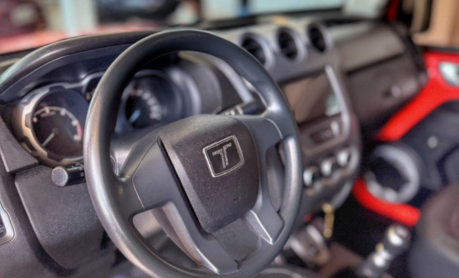 Troller T-4 4x4 3.2 20V Tdi Cap. Rígida Diesel 2015 Diesel-4