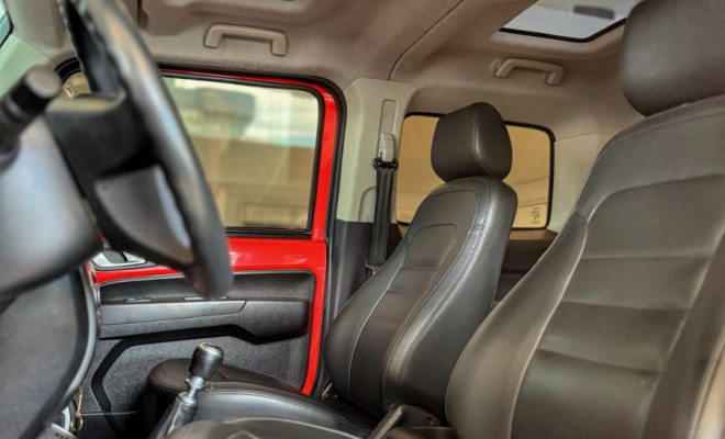 Troller T-4 4x4 3.2 20V Tdi Cap. Rígida Diesel 2015 Diesel-3