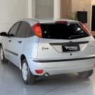 Ford Focus 1.6 S/SE/SE Plus Flex 8V/16V  5p 2009 Flex-6