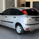 Ford Focus 1.6 S/SE/SE Plus Flex 8V/16V  5p 2009 Flex-2